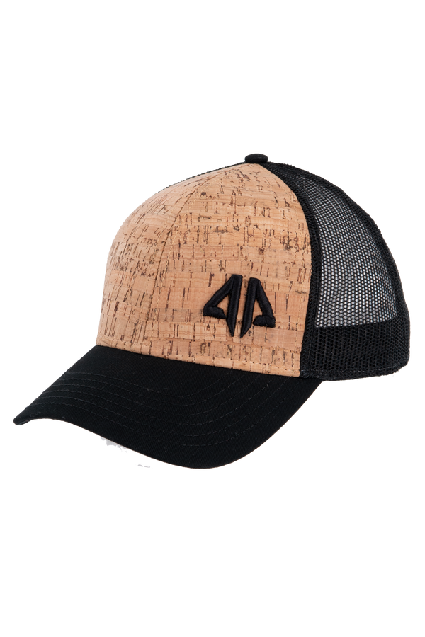 Alpha Prime Series 2 Fitted Hat - 101FPAC-Black - Alpha Prime Sports