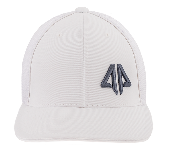 Alpha Prime Series 2 Fitted Hat - 101FPAC-Black - Alpha Prime Sports