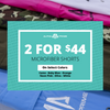 Microfiber Sale 2 For 44