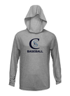 Coral Springs Charter Lightweight Hoodie V1