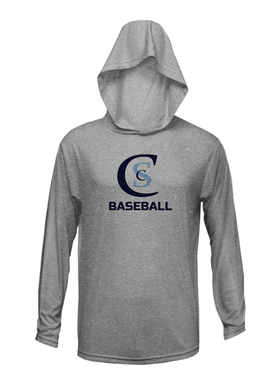 Coral Springs Charter Lightweight Hoodie V1