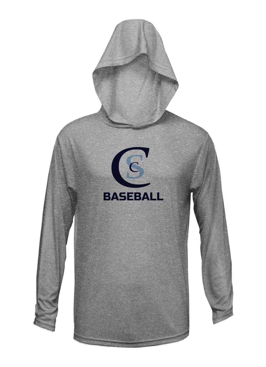 Coral Springs Charter Lightweight Hoodie V1