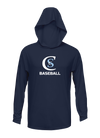 Coral Springs Charter Lightweight Hoodie V1