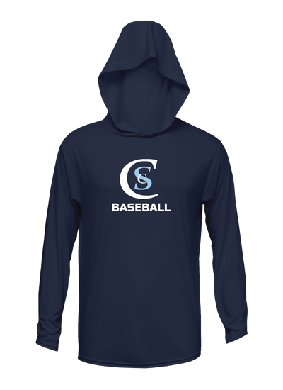 Coral Springs Charter Lightweight Hoodie V1