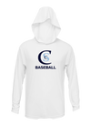 Coral Springs Charter Lightweight Hoodie V1