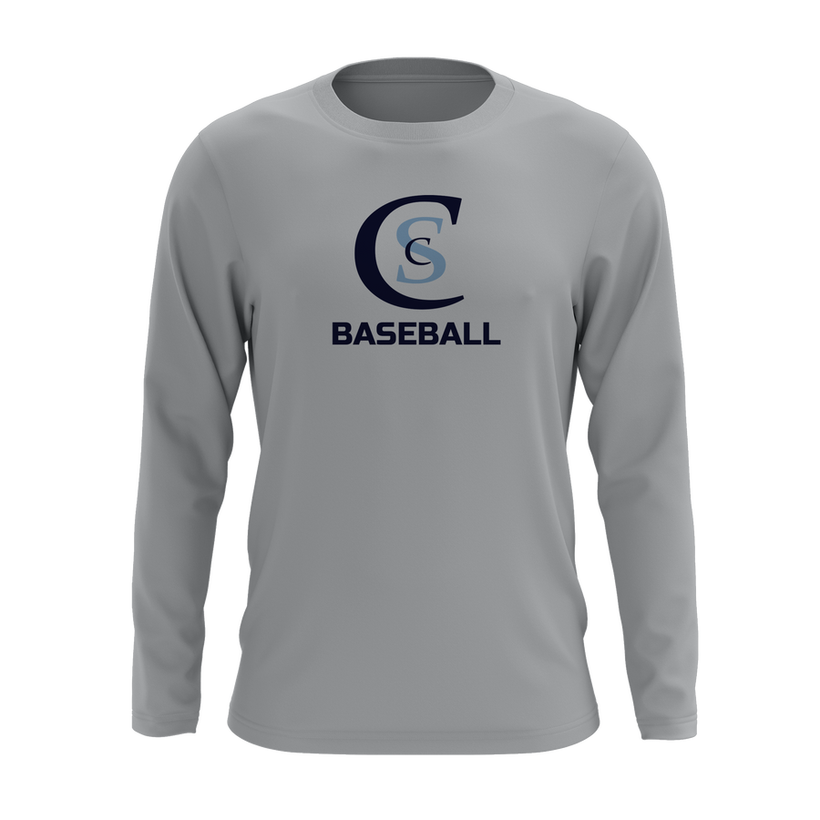 Coral Springs Charter Long Sleeve Shirt V1