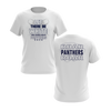 Coral Springs Charter Baseball 2025 Whiteout Shirt