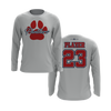 Coral Springs Panther Long Sleeve Shirt V1