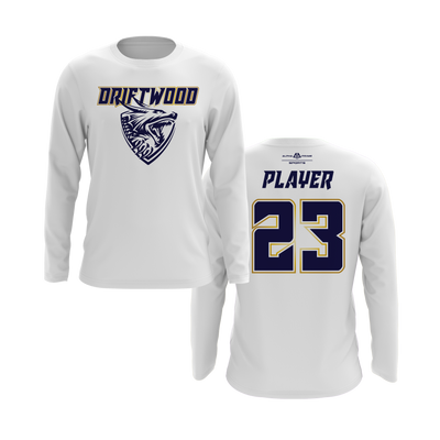 Driftwood Dragons Long Sleeve Shirt V1