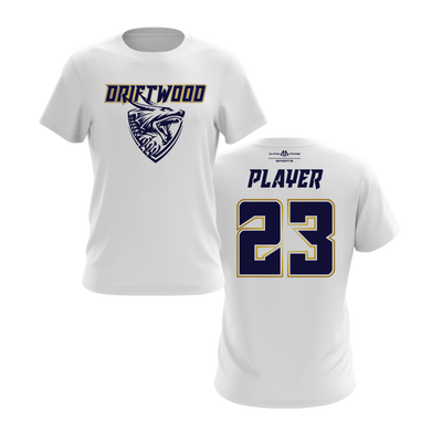 Driftwood Dragons Short Sleeve Shirt V1