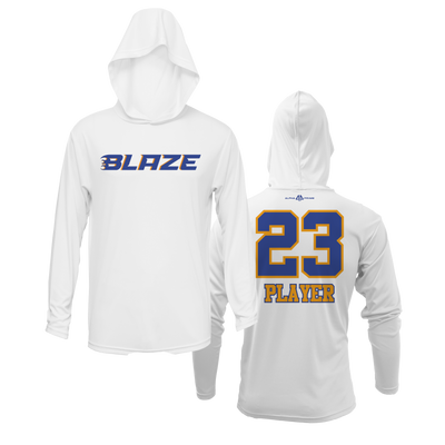 EB Blaze Lightweight Hoodie V1