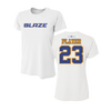 EB Blaze Women's Short Sleeve Shirt V1