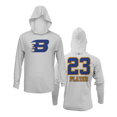 EB Blaze Lightweight Hoodie V2