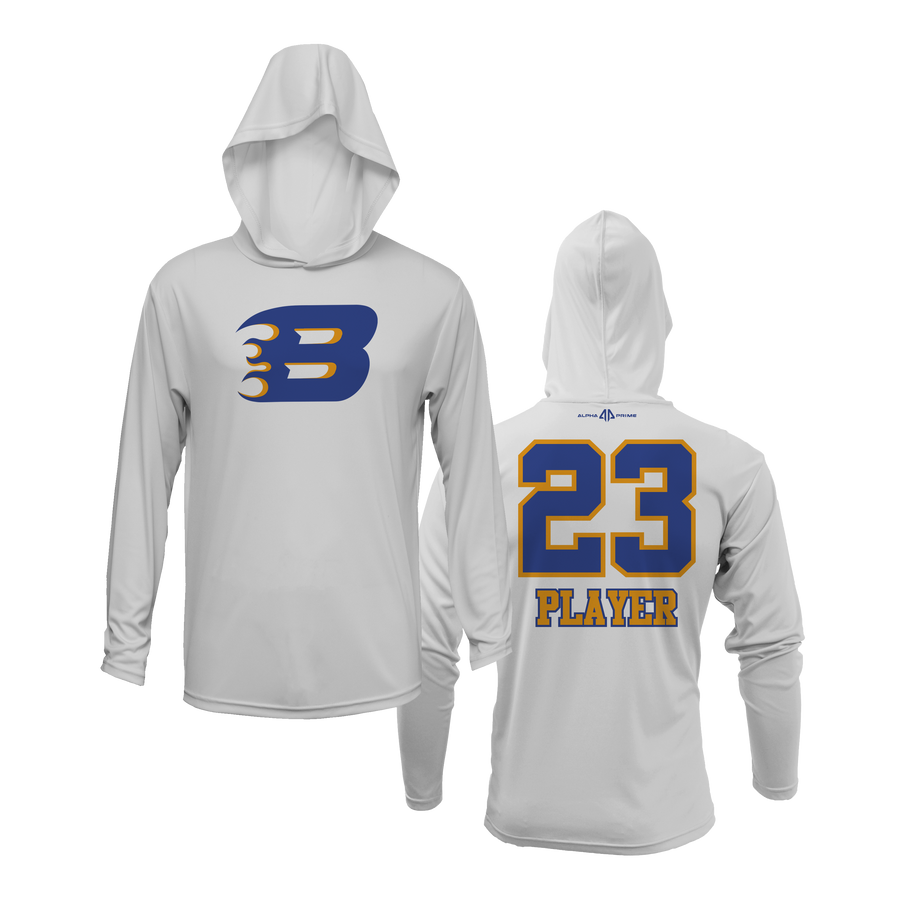 EB Blaze Lightweight Hoodie V2