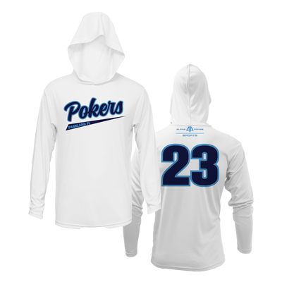 Original Florida Pokers Lightweight Hoodie V3 Parkland