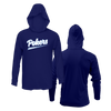 Original Florida Pokers Lightweight Navy Hoodie DTF