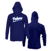 Original Florida Pokers Lightweight Navy Hoodie DTF