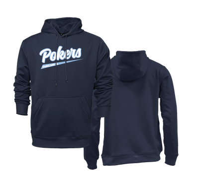 Original Florida Pokers Navy Hoodie