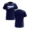 Original Florida Pokers Navy Blue Shirt DTF