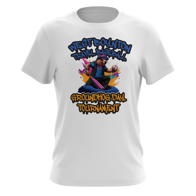 WBT Groundhog Day Tournament Shirt - Unisex