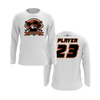 Miami Lakes Bandits Long Sleeve Shirt V2