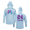 Palm Beach Gardens Lightweight Hoodie V2