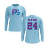 Palm Beach Gardens Long Sleeve Shirt V2