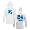 Palm Beach Gardens Lightweight Hoodie V1