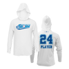 Palm Beach Gardens Lightweight Hoodie V3