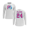 Palm Beach Gardens Long Sleeve Shirt V2