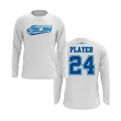 Palm Beach Gardens Long Sleeve Shirt V3