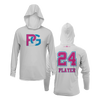 Palm Beach Gardens Lightweight Hoodie V2