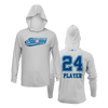 Palm Beach Gardens Lightweight Hoodie V3