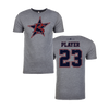 Plantation Stars Short Sleeve Shirt Alternate Logo