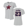 Plantation Stars Women's Short Sleeve Shirt Alternate Logo