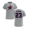 Plantation Stars Short Sleeve Shirt Alternate Logo