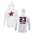 Plantation Stars Logo Lightweight Hoodie Alternate Logo