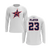 Plantation Stars Long Sleeve Shirt Alternate Logo