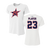 Plantation Stars Women's Short Sleeve Shirt Alternate Logo