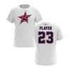 Plantation Stars Short Sleeve Shirt Alternate Logo