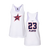 Plantation Stars Women's White Tank Top Alternate Logo