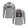 Plantation Stars Long Sleeve Shirt