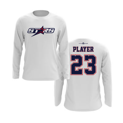 Plantation Stars Long Sleeve Shirt