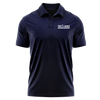 Taravella Short Sleeve Navy Polo V1