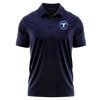 Taravella Short Sleeve Navy Polo V2