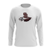 Stoneman Douglas Eagles Baseball Logo Long Sleeve Shirt V1