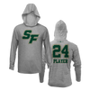 South Florida Bulls Lightweight Hoodie V1