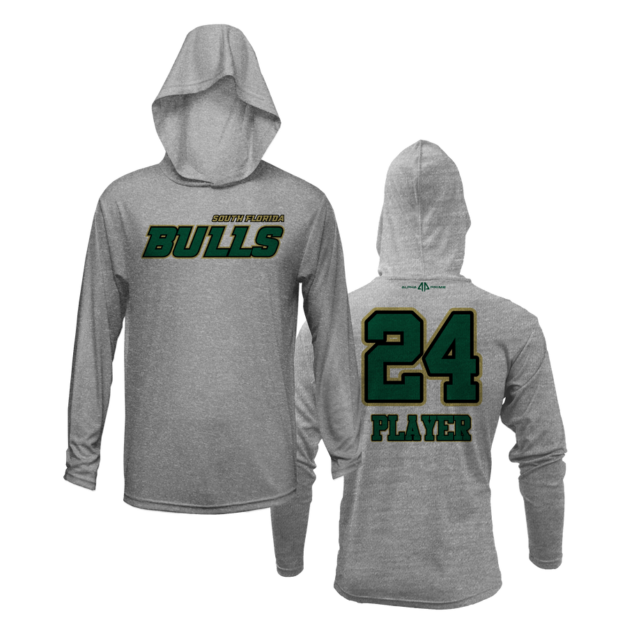 South Florida Bulls Lightweight Hoodie V2