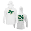 South Florida Bulls Lightweight Hoodie V1