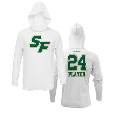 South Florida Bulls Lightweight Hoodie V1